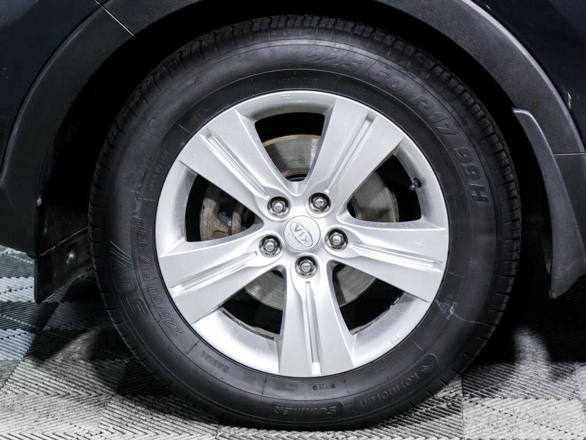 Б/У Киа Спортейдж 2015 года. Фото: #14