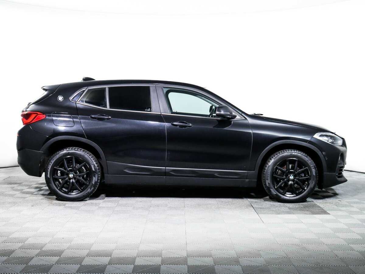 Б/У БМВ Икс2 2019 года. Фото: #3