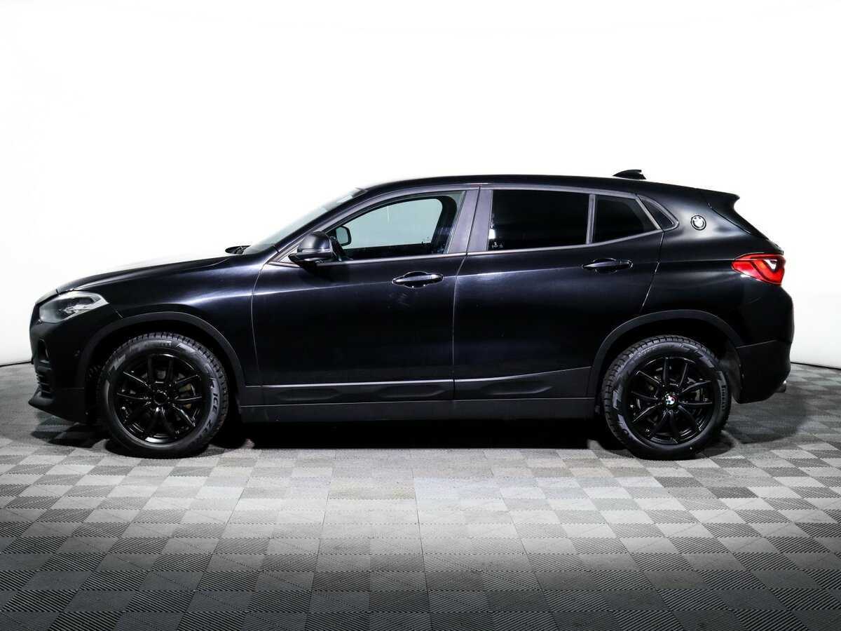 Б/У БМВ Икс2 2019 года. Фото: #4