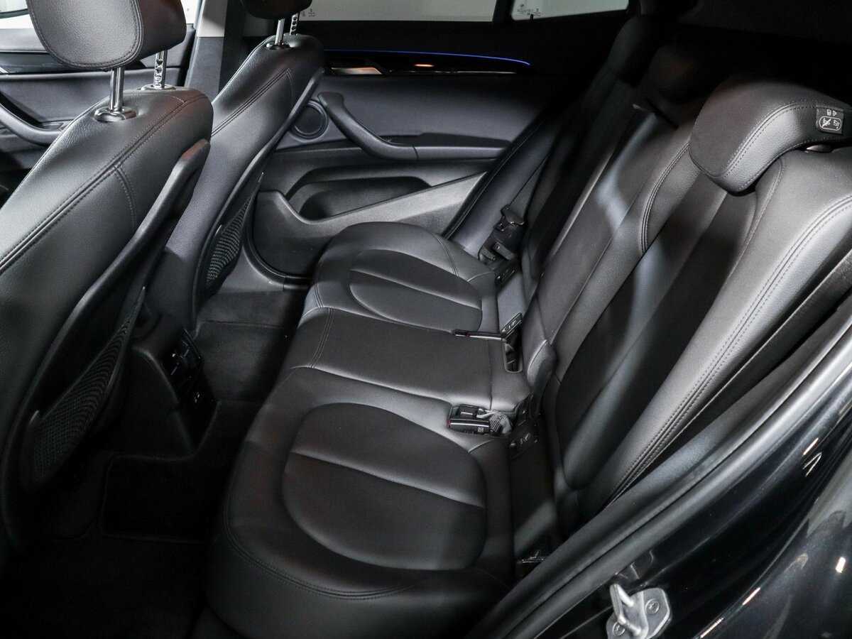 Б/У БМВ Икс2 2019 года. Фото: #6