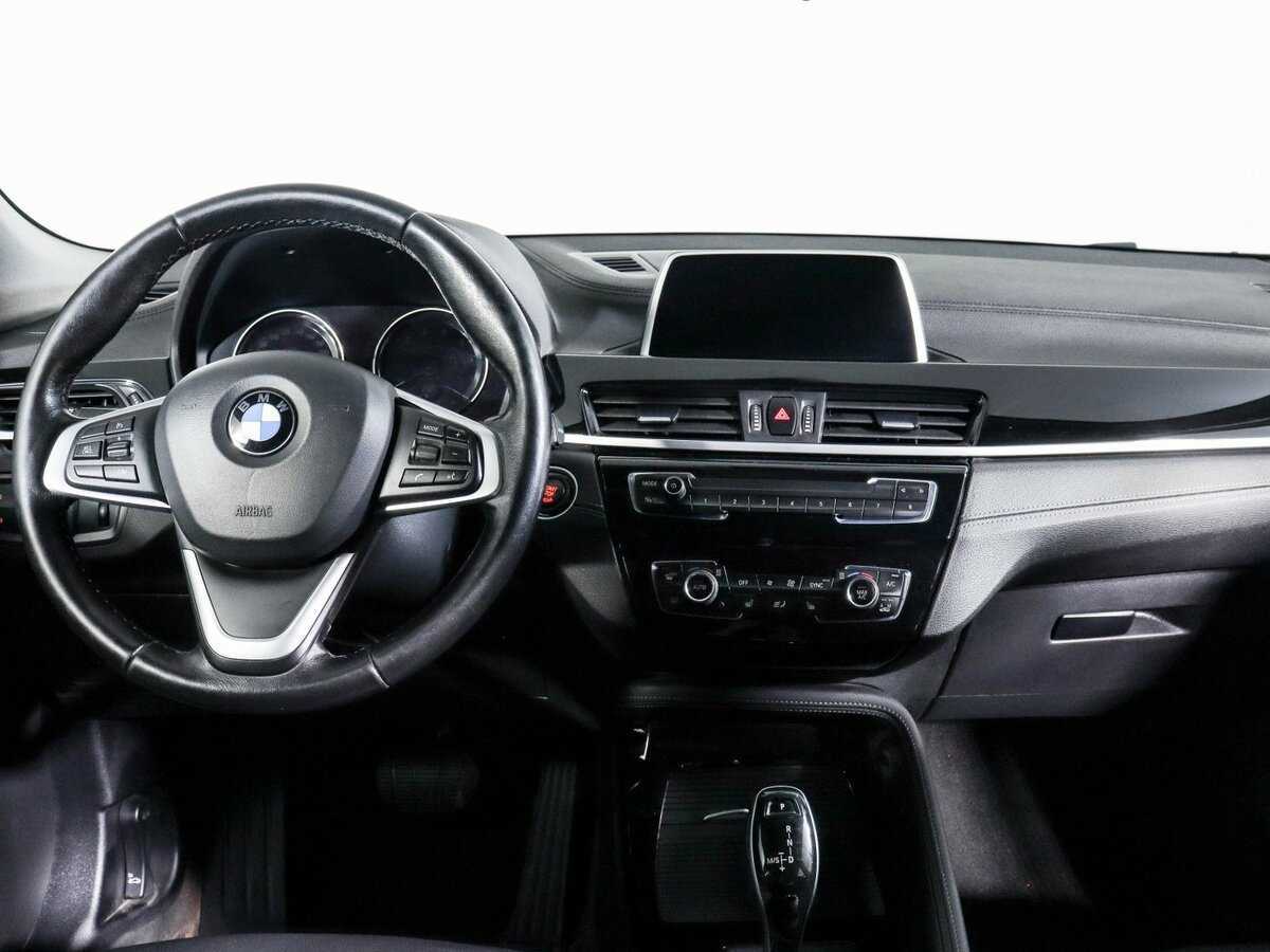 Б/У БМВ Икс2 2019 года. Фото: #8