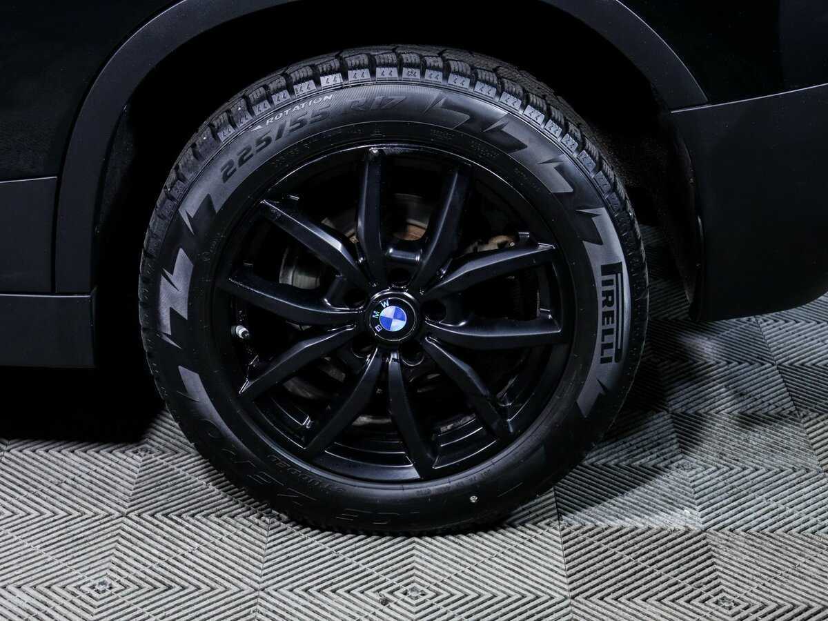 Б/У БМВ Икс2 2019 года. Фото: #11