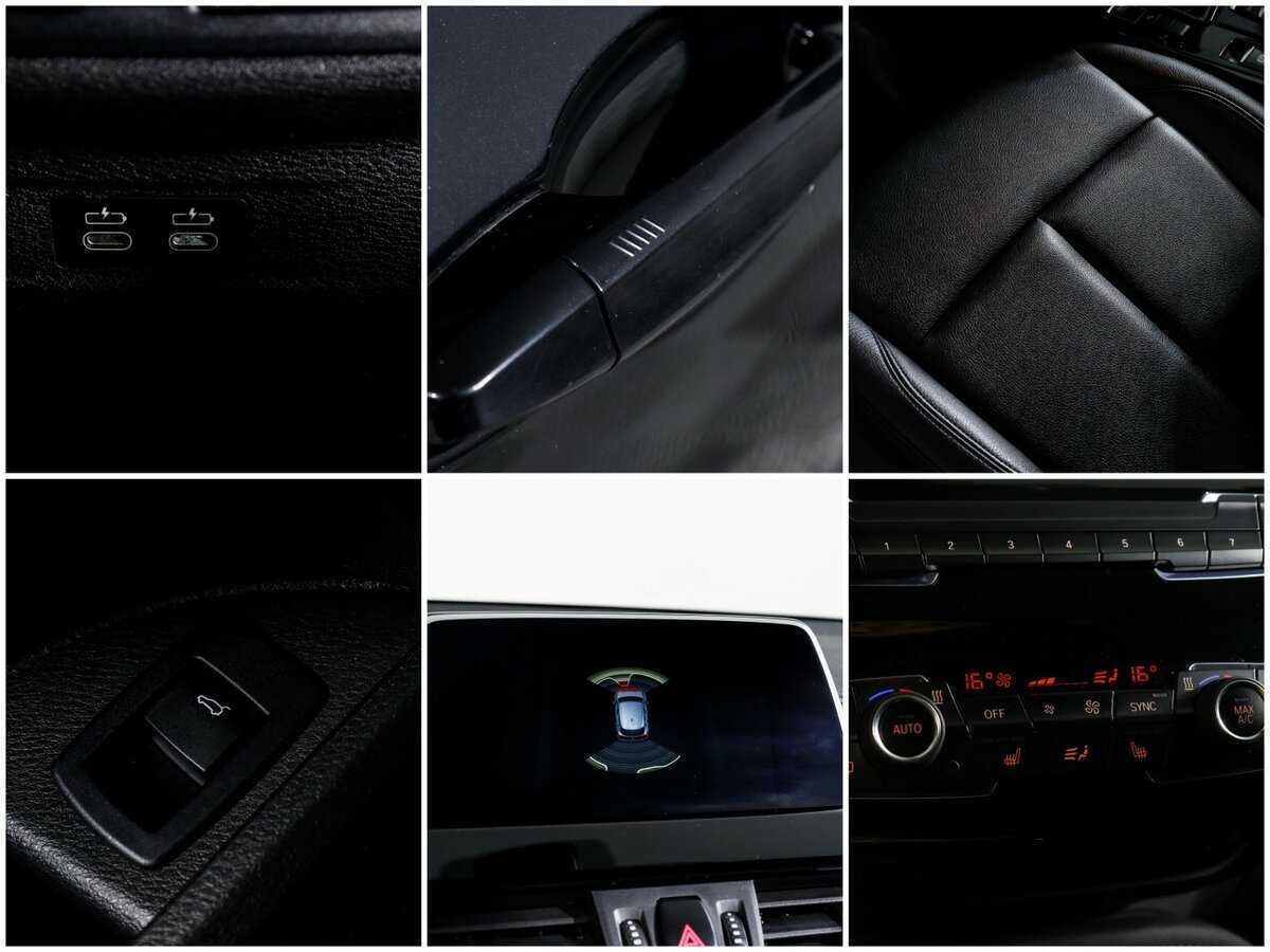 Б/У БМВ Икс2 2019 года. Фото: #14