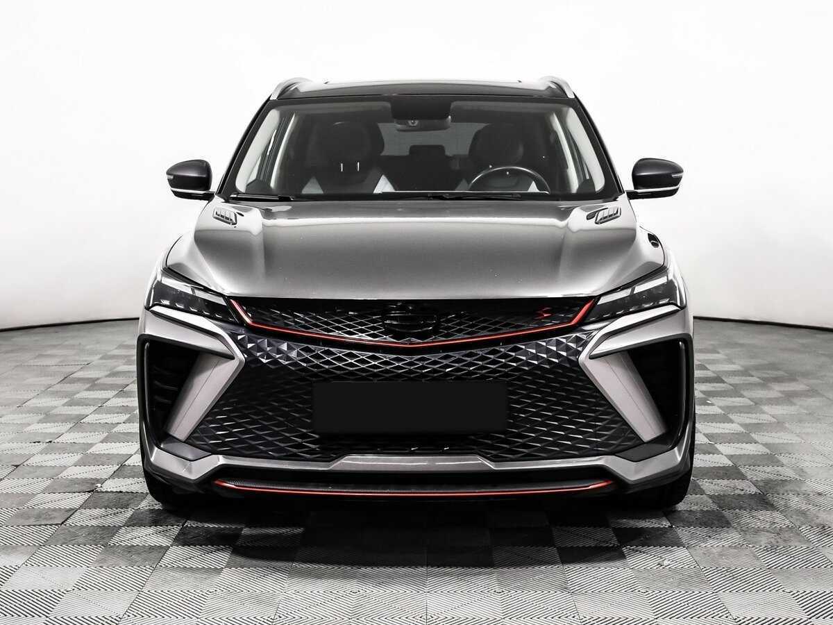 Б/У Джили Кулрэй 2023 года. Фото: #1