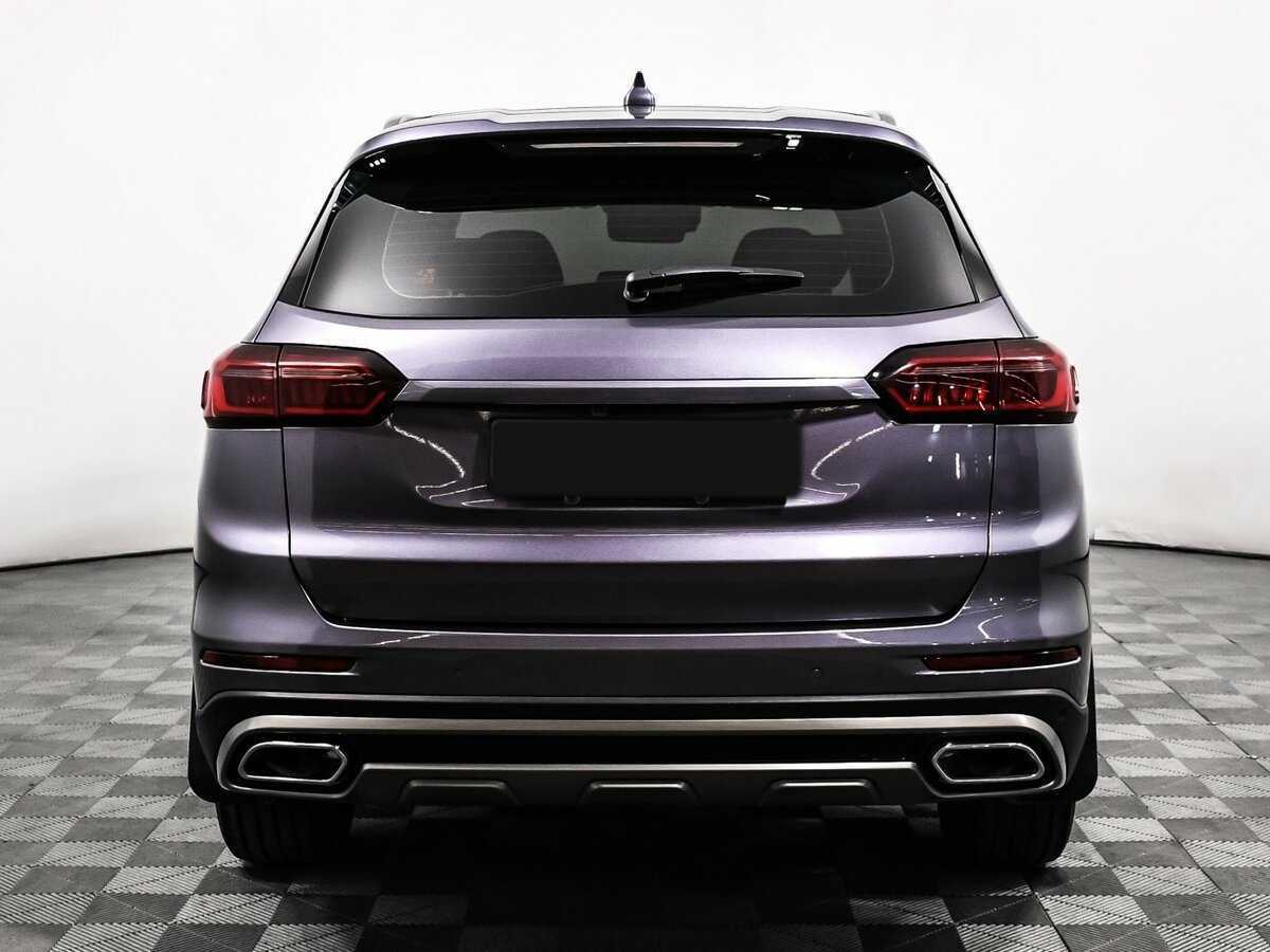 Б/У Чери Тигго 8 Про 2022 года. Фото: #5