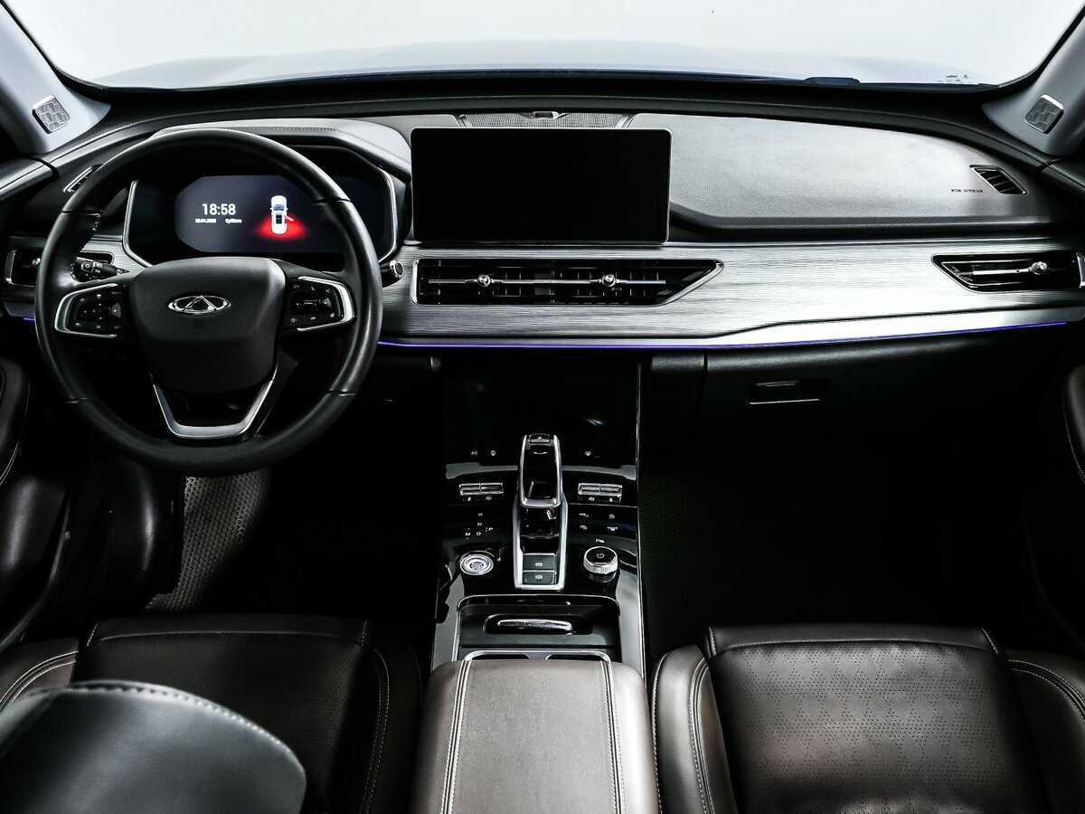 Б/У Чери Тигго 8 Про 2022 года. Фото: #10