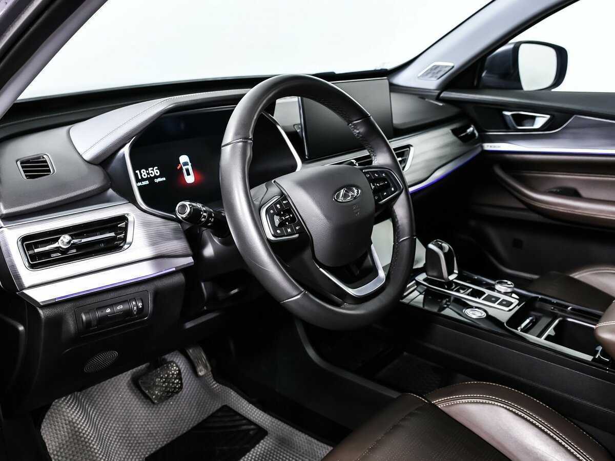 Б/У Чери Тигго 8 Про 2022 года. Фото: #11