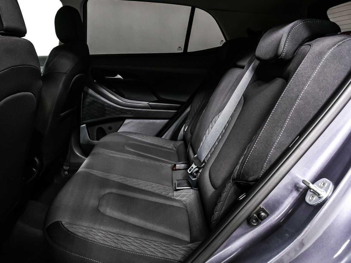 Б/У Хендай Крета 2021 года. Фото: #11