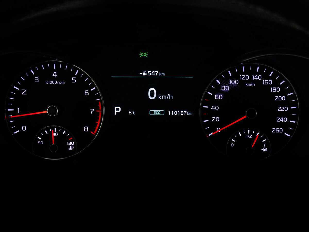 Б/У Киа Оптима 2019 года. Фото: #21