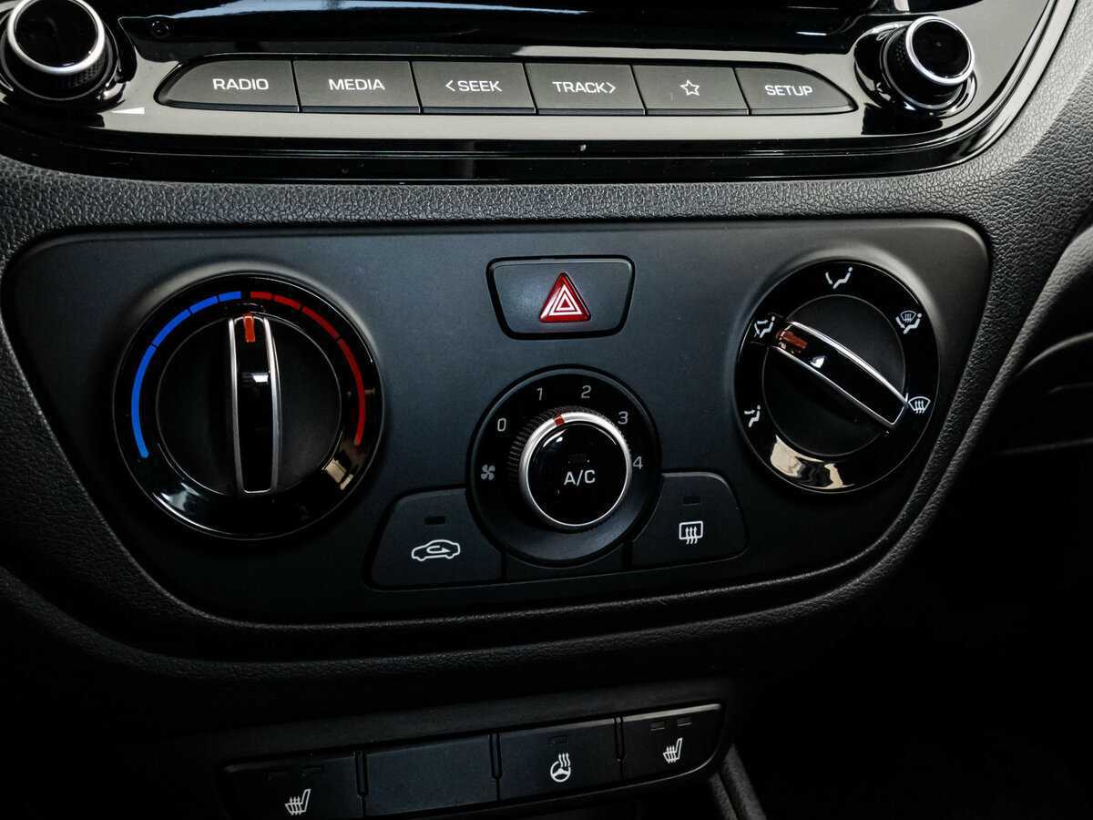 Б/У Хендай Солярис 2021 года. Фото: #12