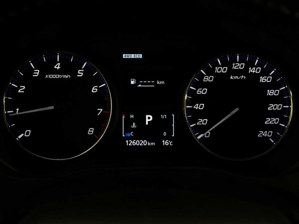 Б/У Митсубиши Оутлэндер 2018 года. Фото: #16