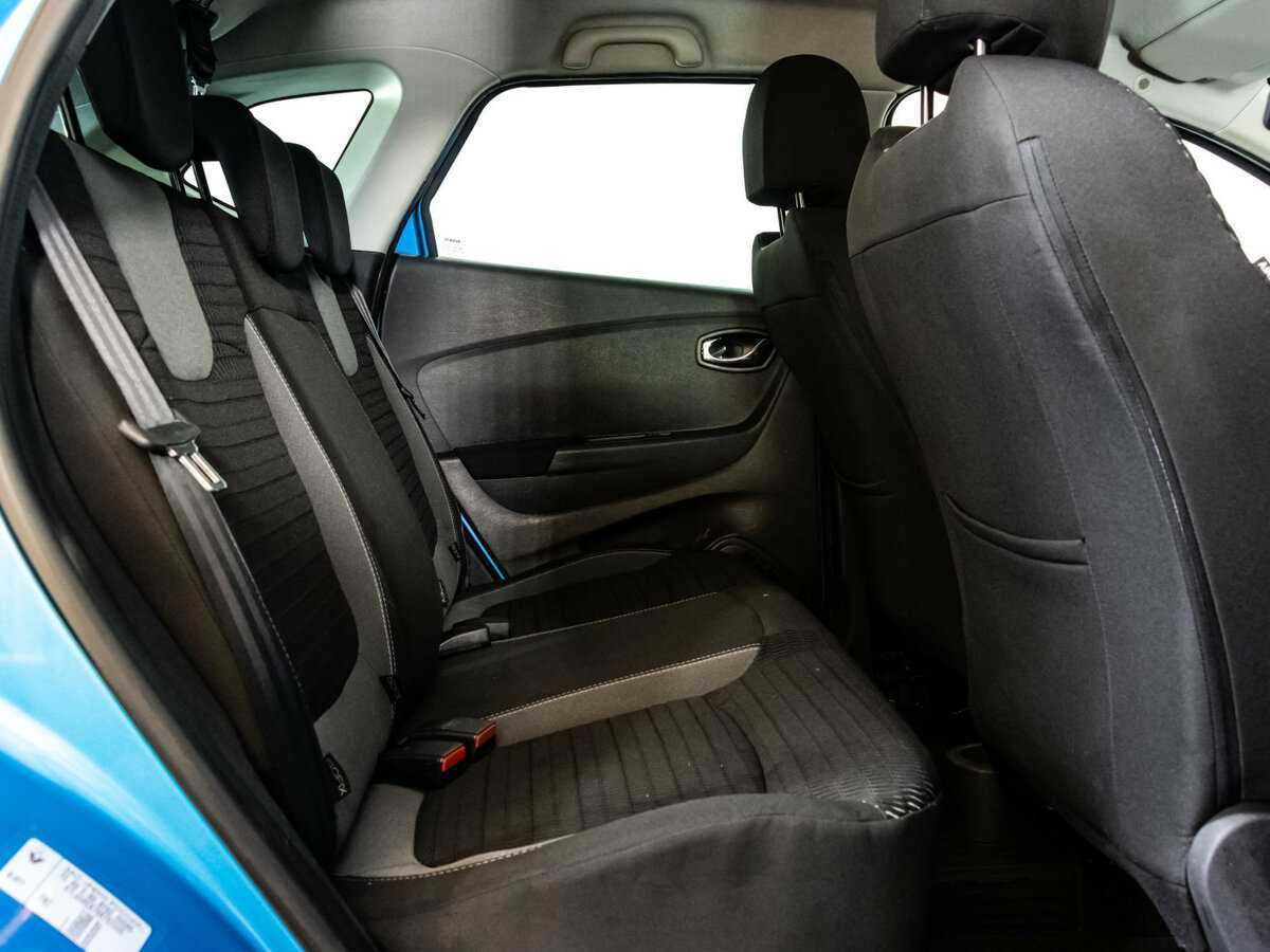 Б/У Рено Каптюр 2017 года. Фото: #10