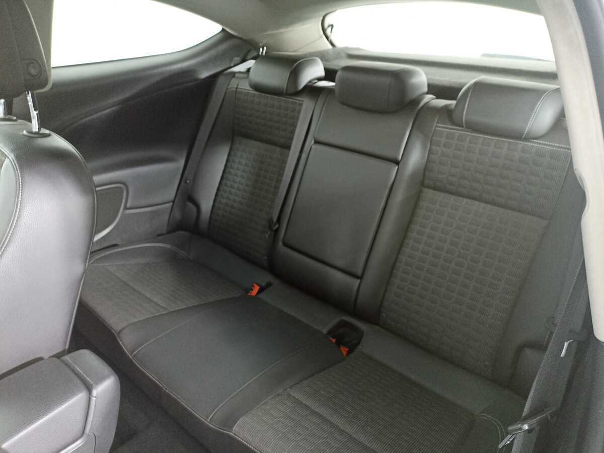 Б/У Опель Астра 2013 года. Фото: #10