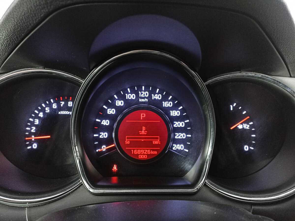 Б/У Киа Сид 2015 года. Фото: #12