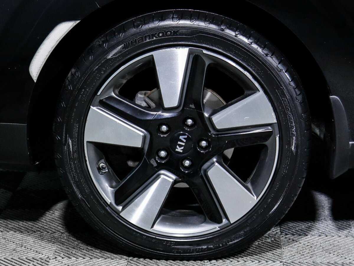 Б/У Киа Соул 2021 года. Фото: #11