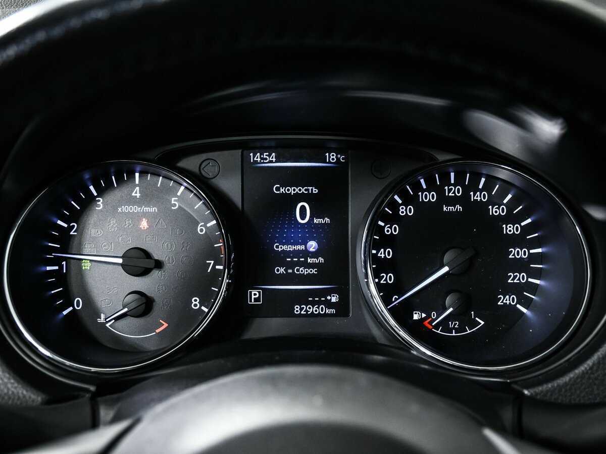 Б/У Ниссан Кашкай 2019 года. Фото: #9