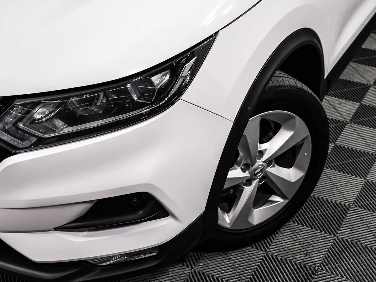 Б/У Ниссан Кашкай 2019 года. Фото: #13