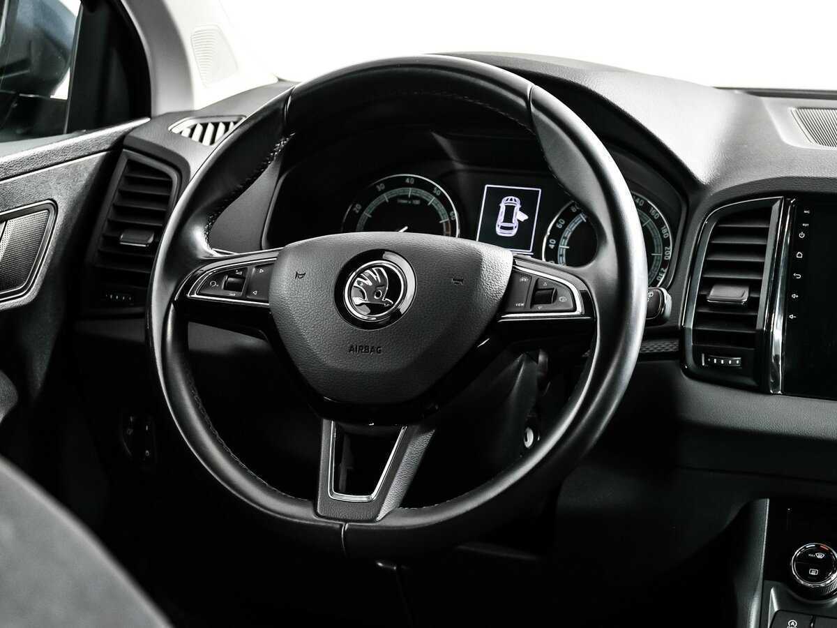 Б/У Шкода Карок 2020 года. Фото: #11