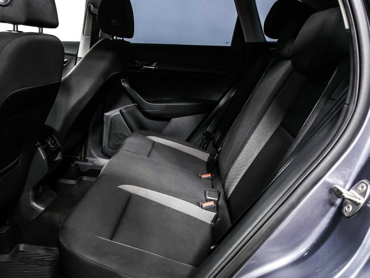 Б/У Шкода Карок 2020 года. Фото: #13