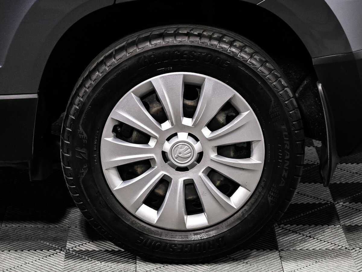 Б/У Шкода Карок 2020 года. Фото: #15