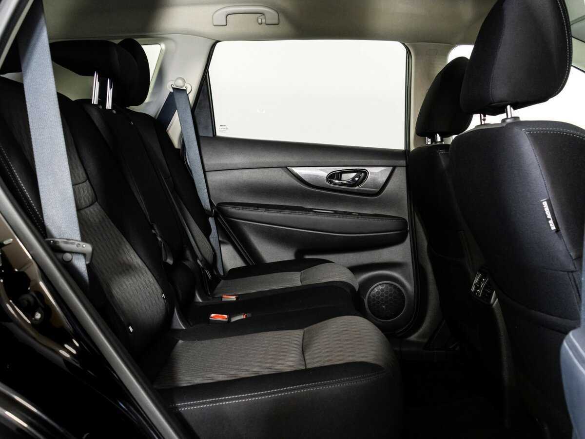 Б/У Ниссан Икс-Трейл 2019 года. Фото: #15