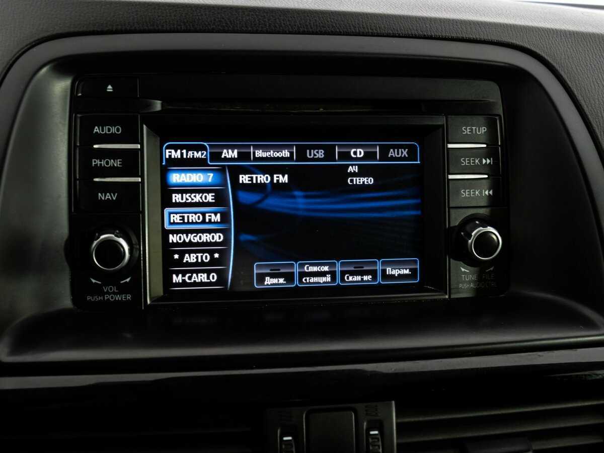 Б/У Мазда Ц-Икс-5 2014 года. Фото: #11