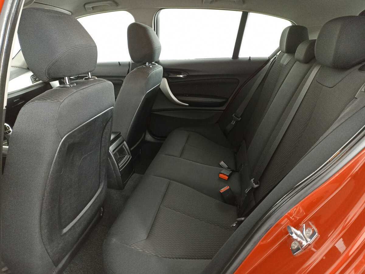 Б/У БМВ 1 серии 2012 года. Фото: #11