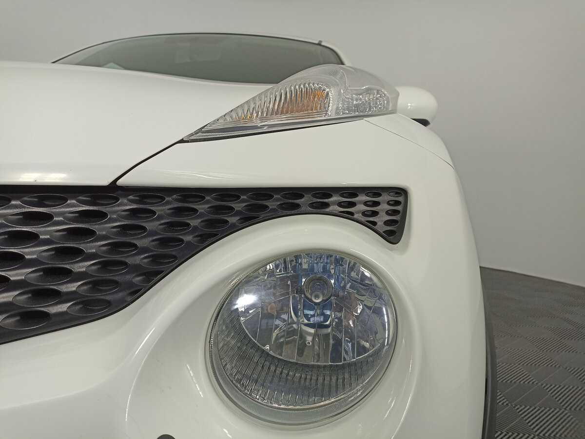 Б/У Ниссан Жук 2012 года. Фото: #16