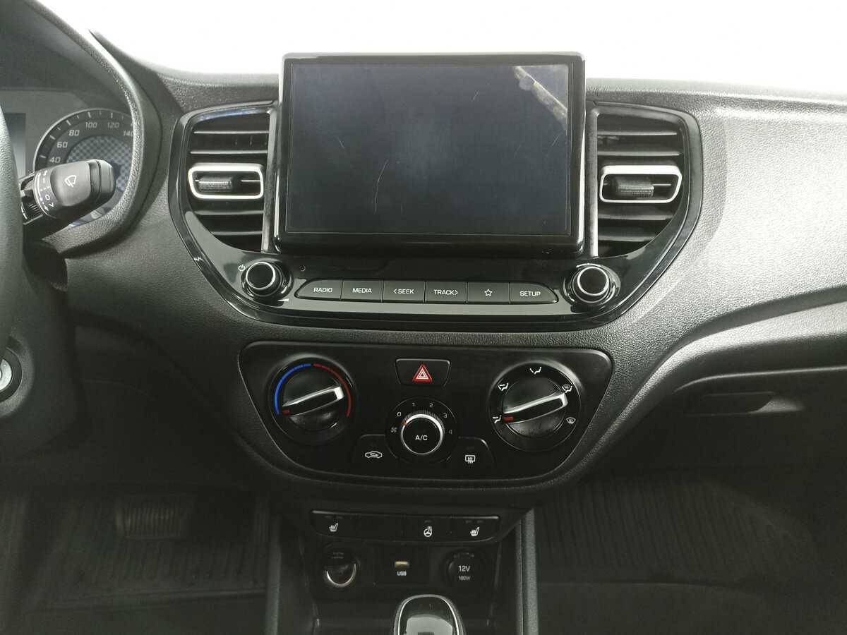 Б/У Хендай Солярис 2021 года. Фото: #13