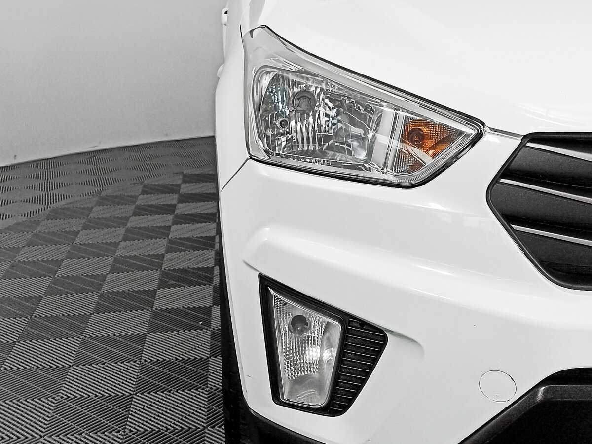 Б/У Хендай Крета 2018 года. Фото: #16