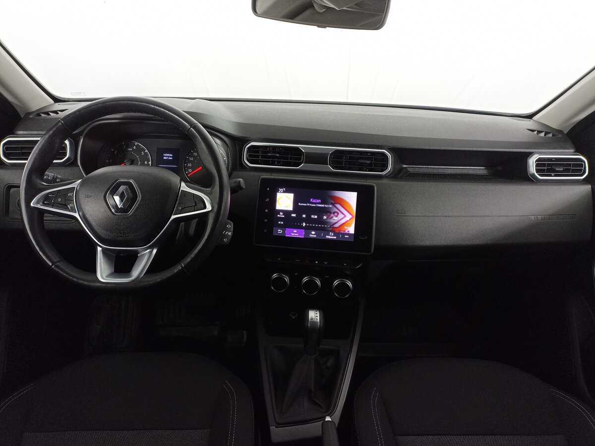 Б/У Рено Дастер 2021 года. Фото: #11