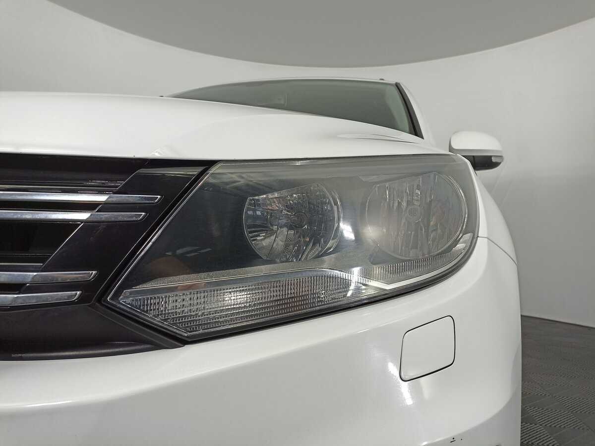 Б/У Фольксваген Тигуан 2014 года. Фото: #16