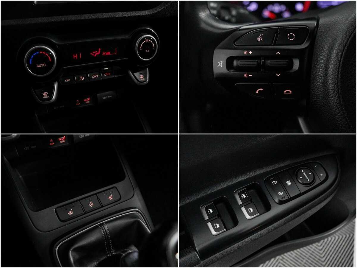 Б/У Киа Рио 2018 года. Фото: #14