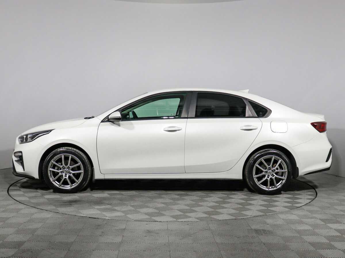 Б/У Киа Церато 2019 года. Фото: #7