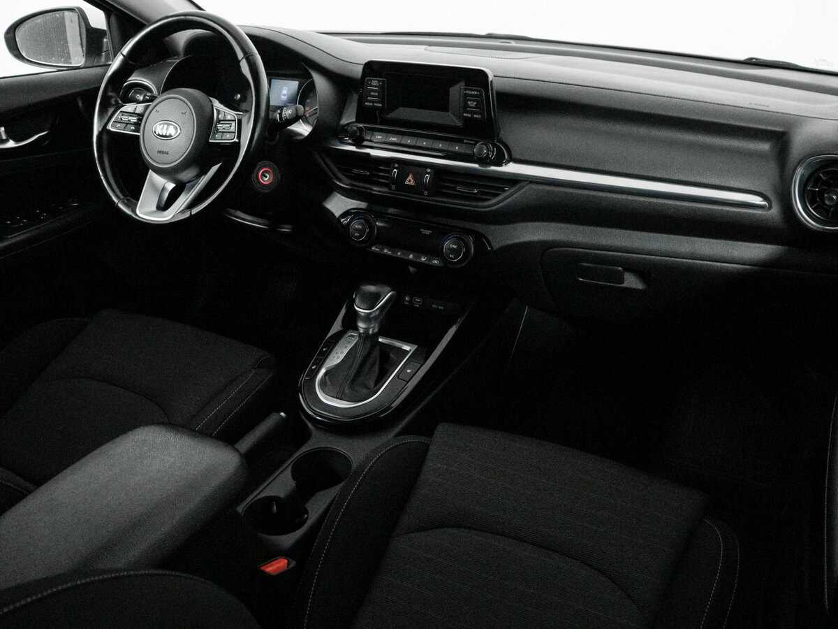 Б/У Киа Церато 2019 года. Фото: #14