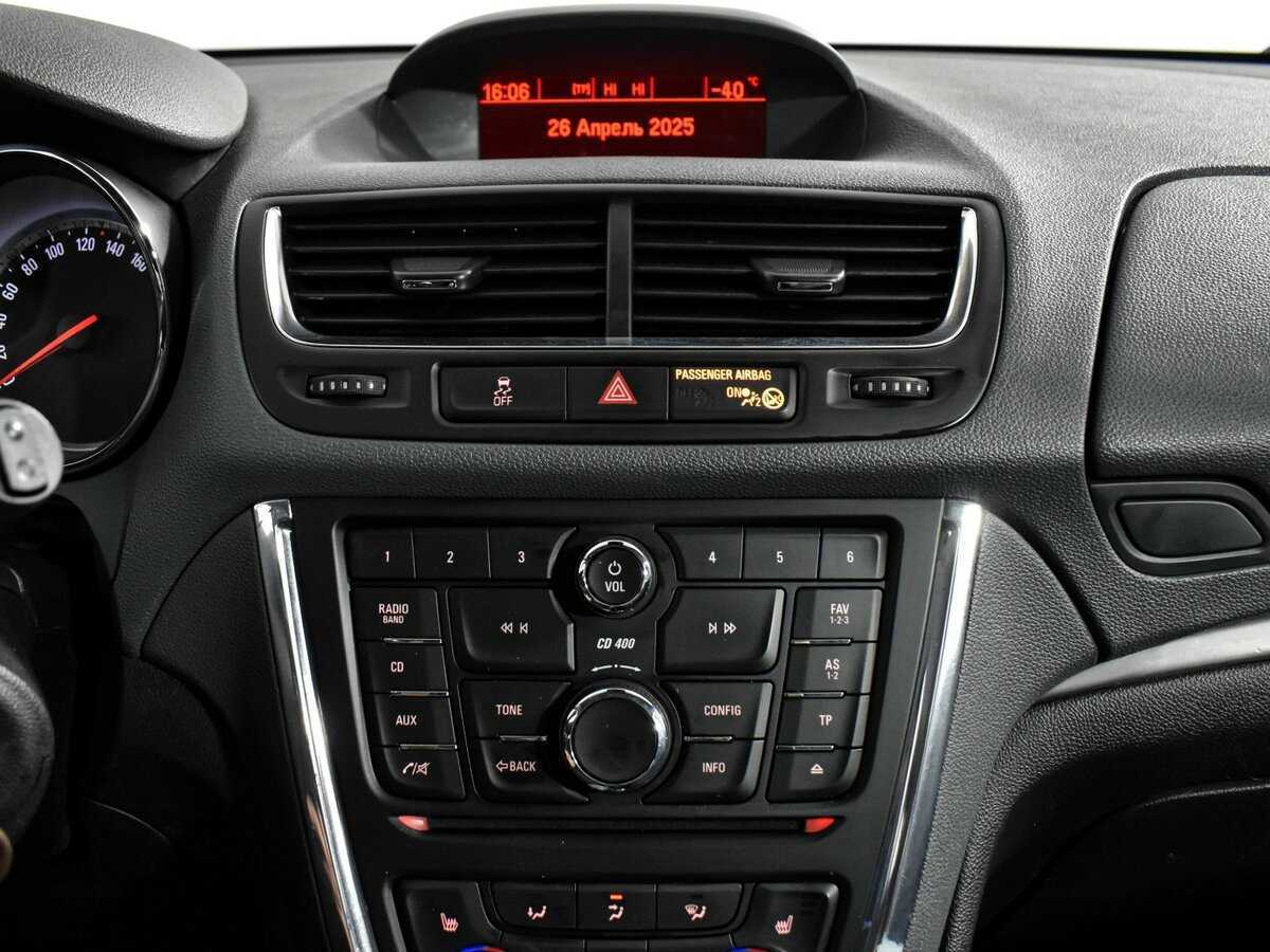 Б/У Опель Мокка 2013 года. Фото: #14