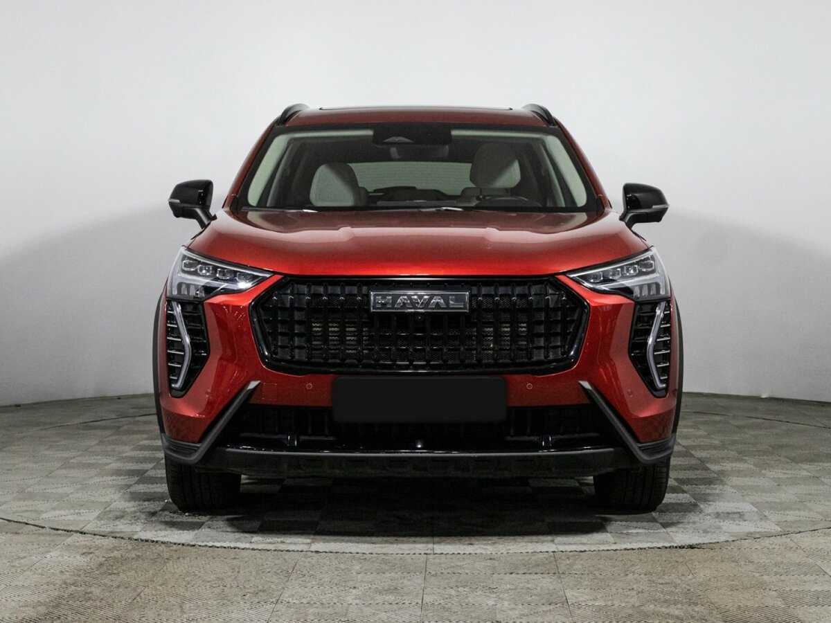 Б/У Хавал Джолион 2024 года. Фото: #1