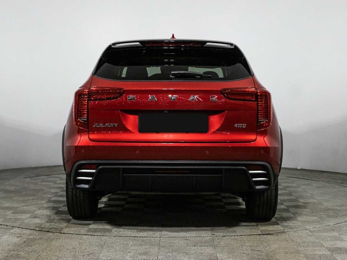 Б/У Хавал Джолион 2024 года. Фото: #5