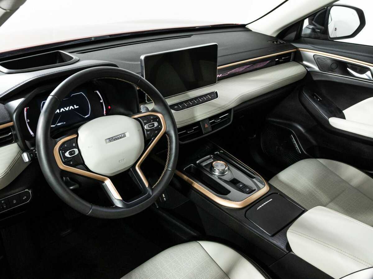 Б/У Хавал Джолион 2024 года. Фото: #10