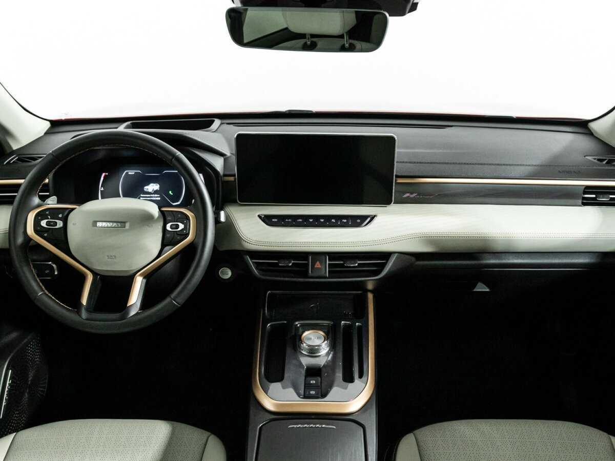 Б/У Хавал Джолион 2024 года. Фото: #12