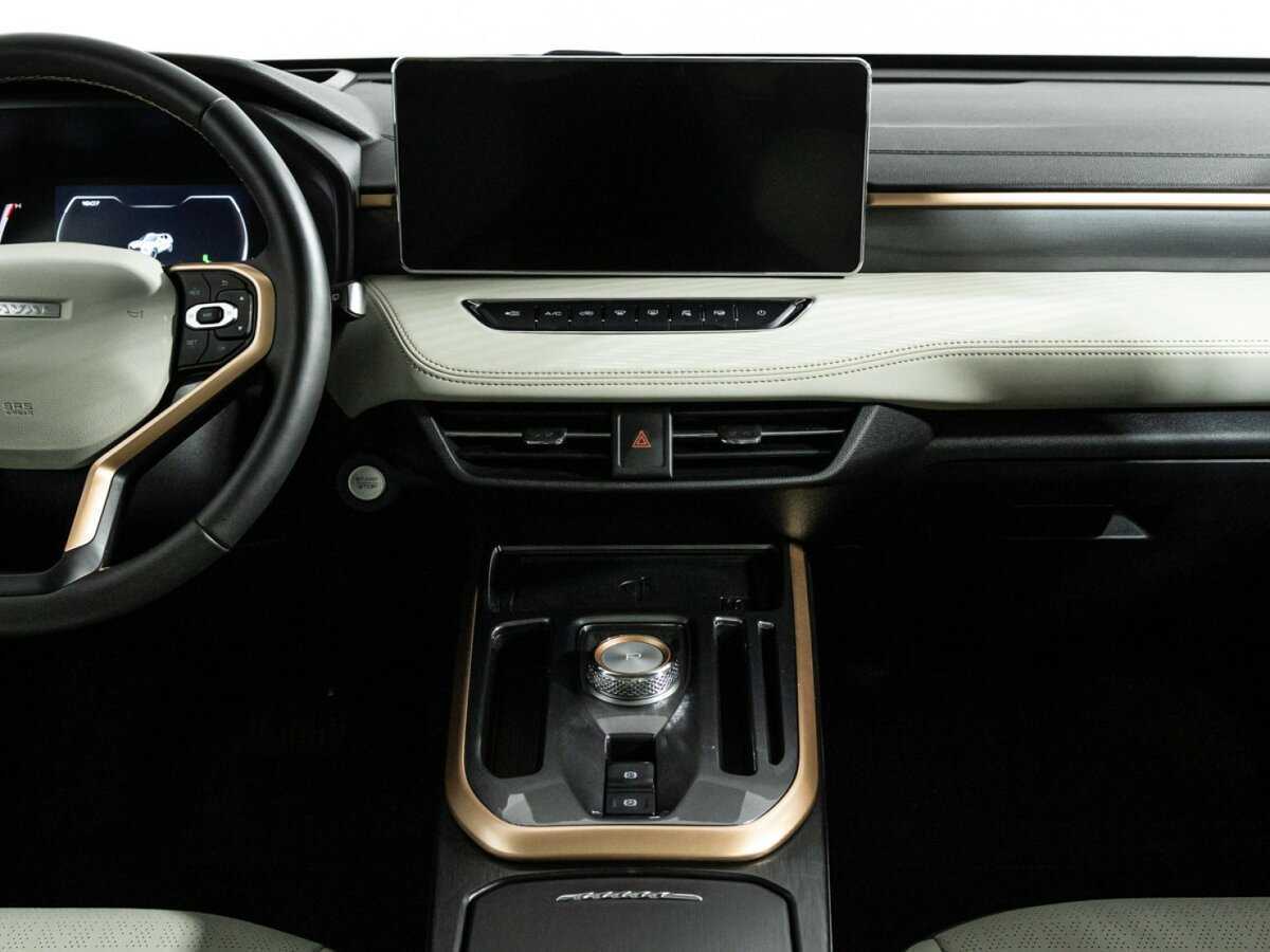 Б/У Хавал Джолион 2024 года. Фото: #13