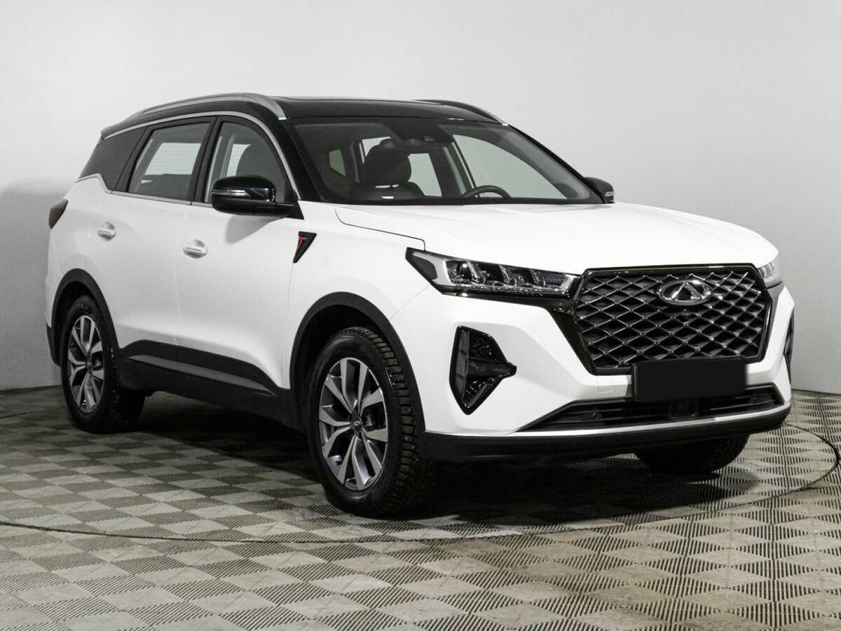 Б/У Чери Тигго 7 Про Макс 2023 года. Фото: #2