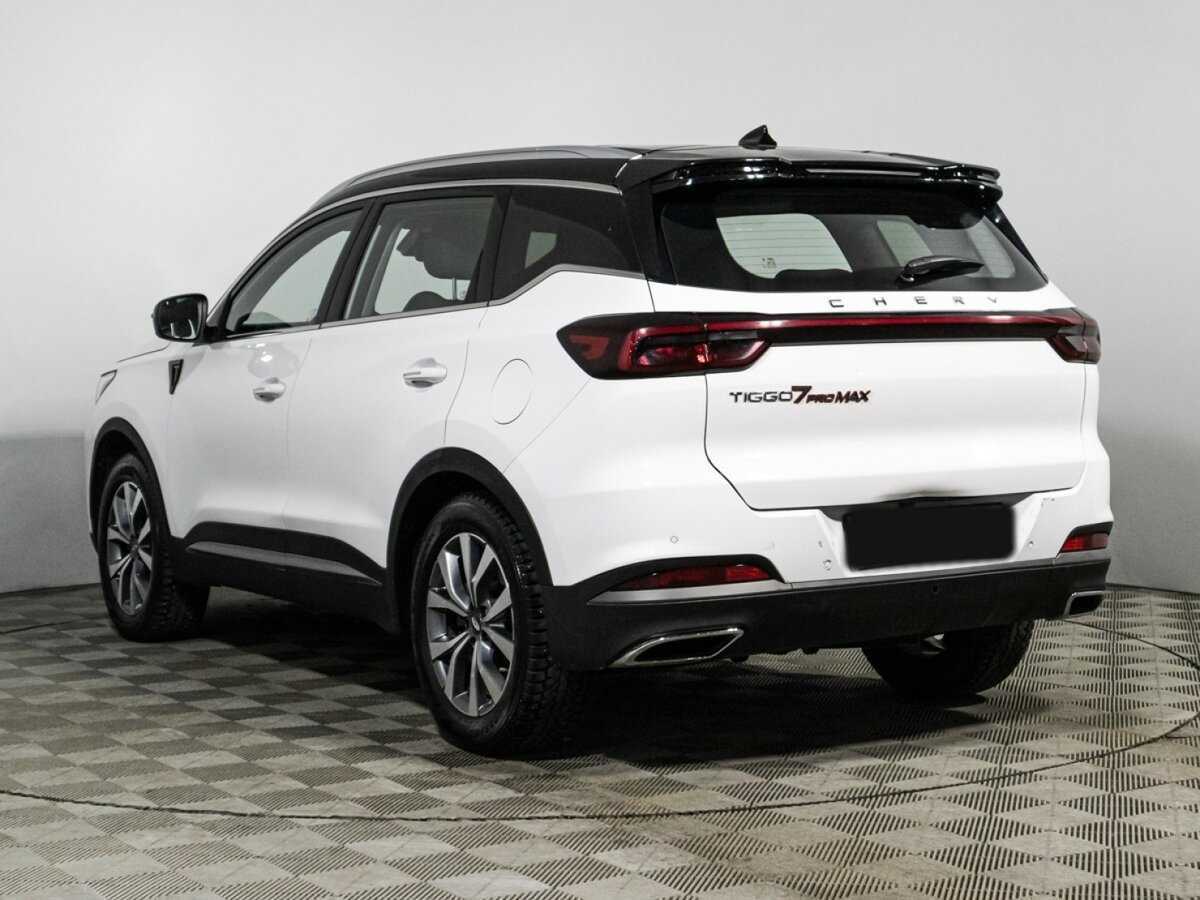Б/У Чери Тигго 7 Про Макс 2023 года. Фото: #6