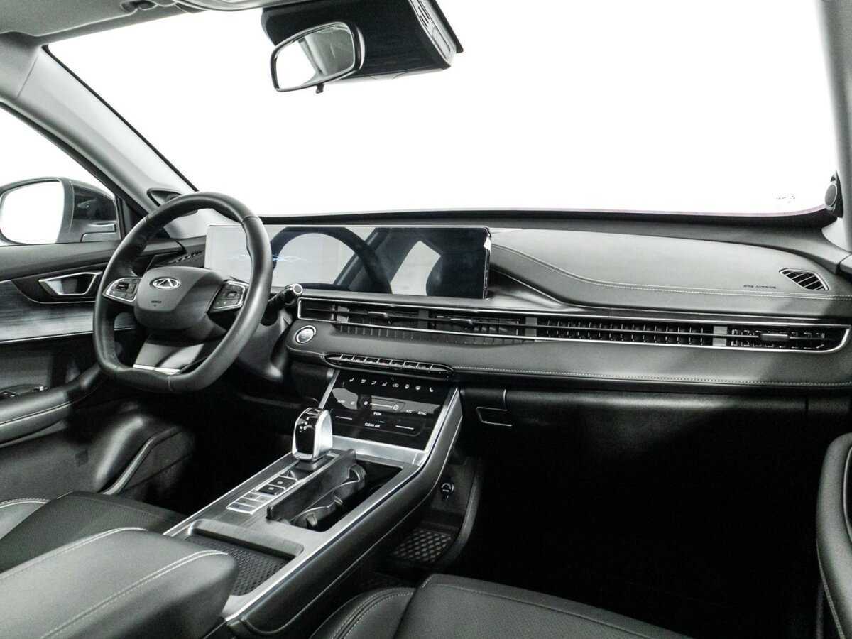 Б/У Чери Тигго 7 Про Макс 2023 года. Фото: #8