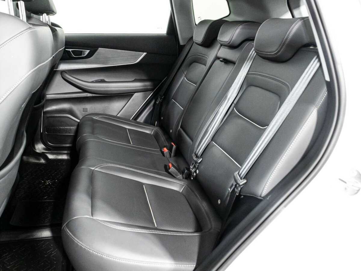 Б/У Чери Тигго 7 Про Макс 2023 года. Фото: #9