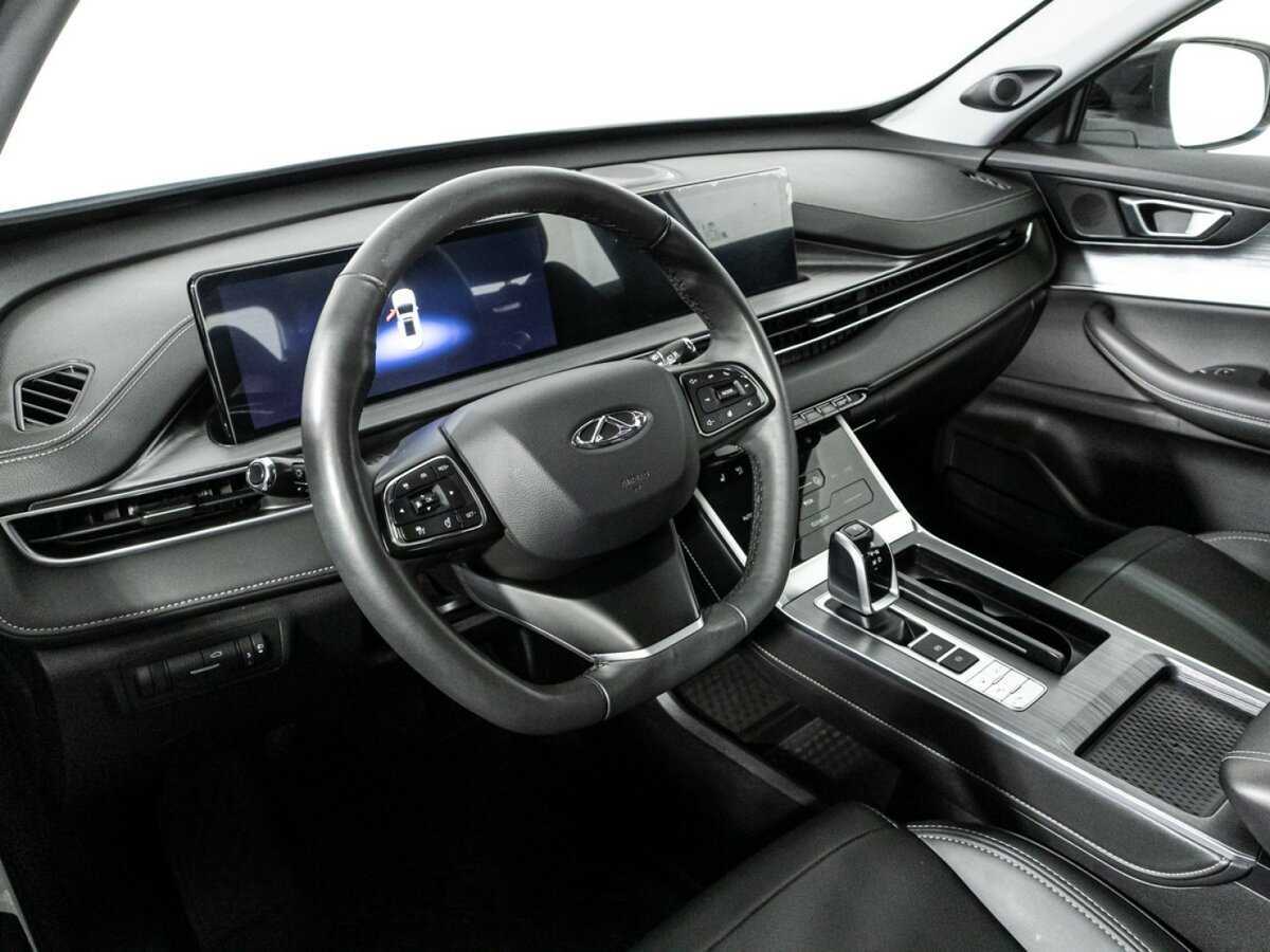 Б/У Чери Тигго 7 Про Макс 2023 года. Фото: #10