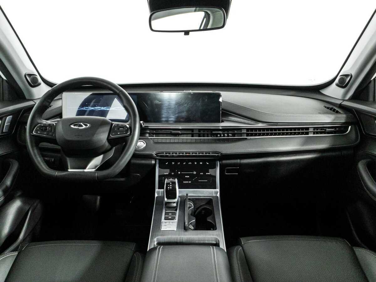 Б/У Чери Тигго 7 Про Макс 2023 года. Фото: #12