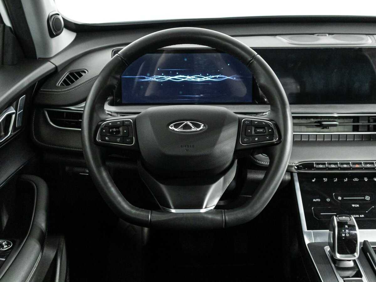 Б/У Чери Тигго 7 Про Макс 2023 года. Фото: #20