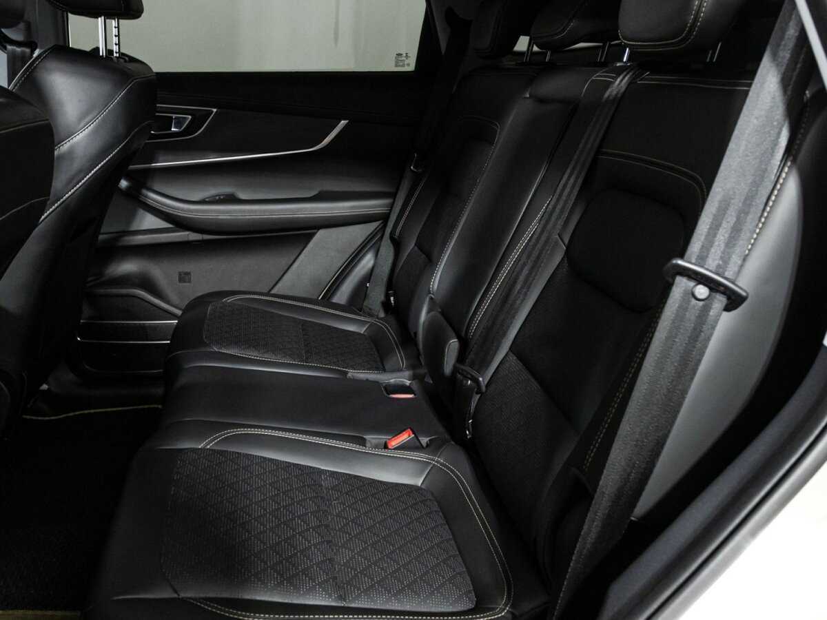 Б/У Чери Тигго 8 2020 года. Фото: #9