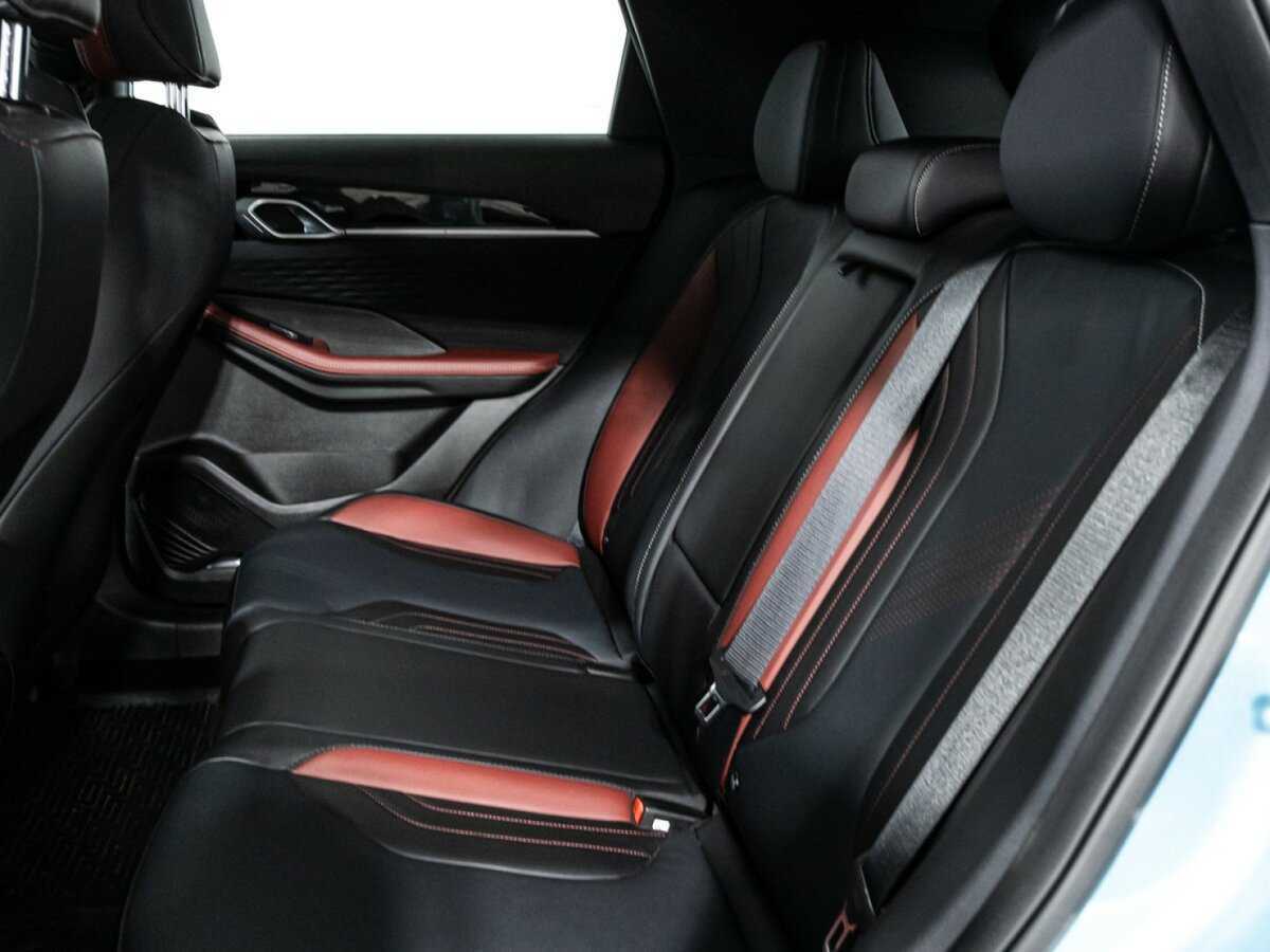 Б/У Джили Кулрэй 2023 года. Фото: #9